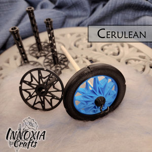 { PRE-ORDER } Black Trim Drop Spindle
