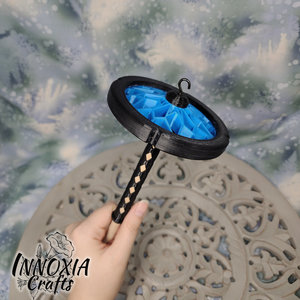 [In-Stock] Black Trim JUMBO Drop Spindles