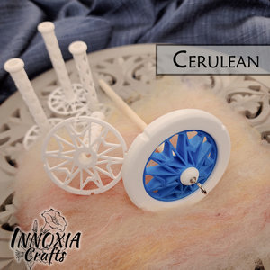 [In-Stock] White Trim Drop Spindle