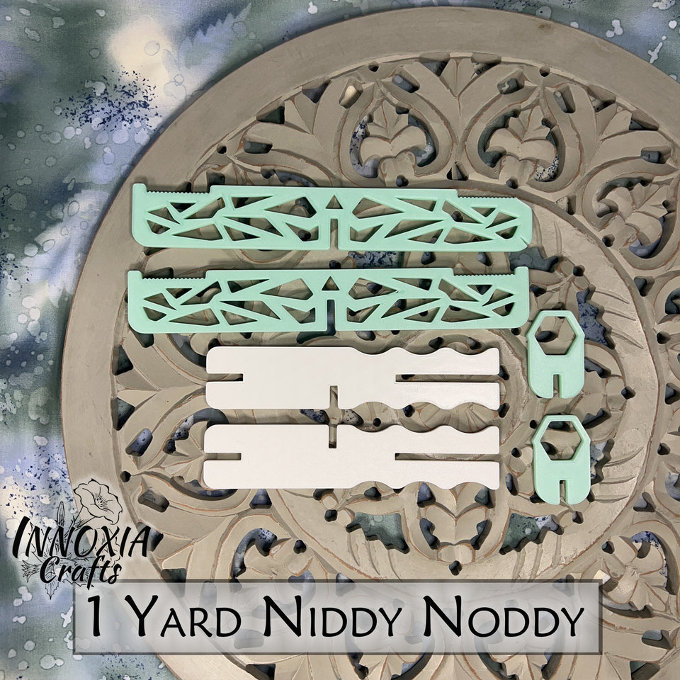 [In-Stock] Niddy Noddy