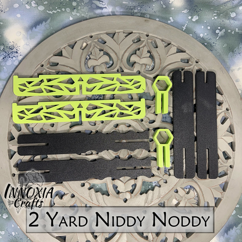 [In-Stock] Niddy Noddy