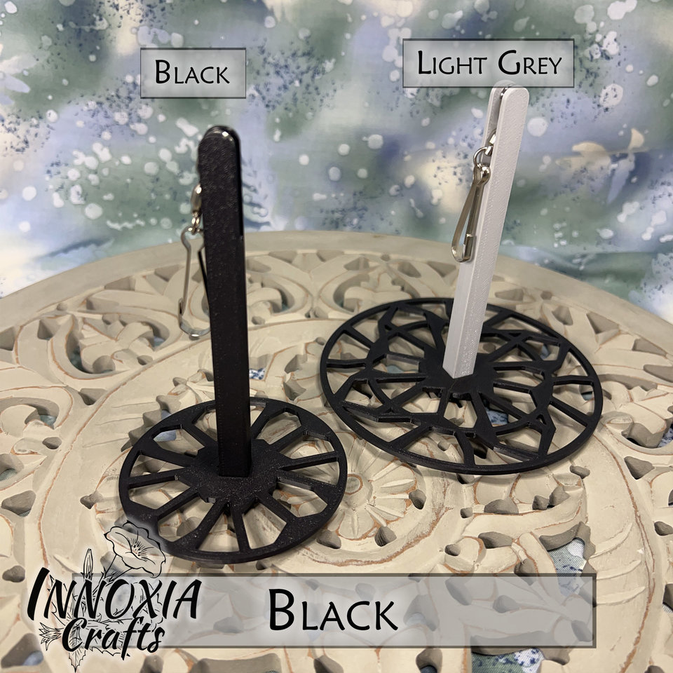 [In-Stock] Swivel Yarn Ball Holder