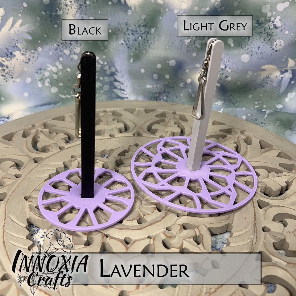 [In-Stock] Swivel Yarn Ball Holder