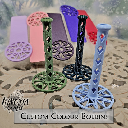 [MTO] Custom Coloured Bobbins