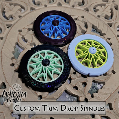 [MTO] Custom Trim Drop Spindles