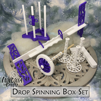 [In-stock] Drop Spinning Box Set