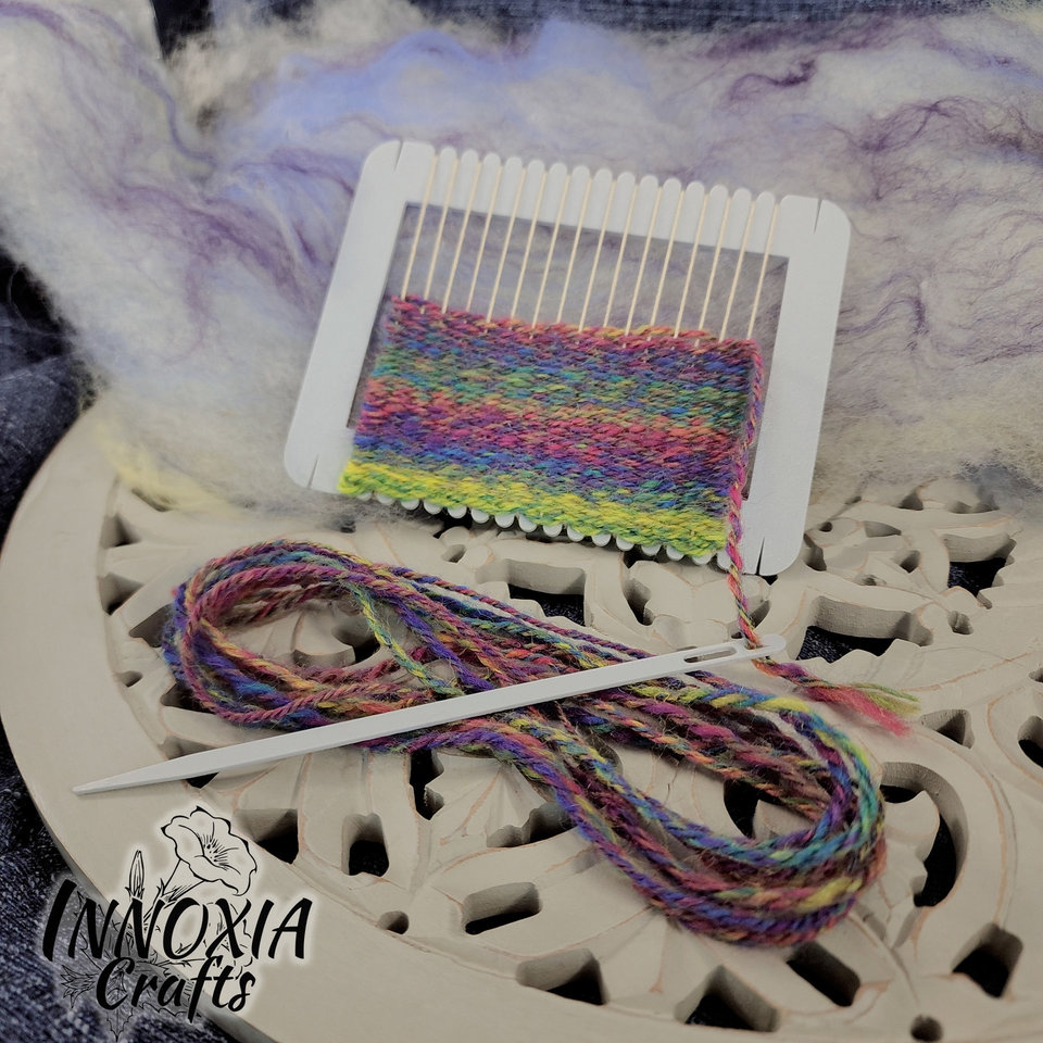 [In-Stock] Square Mini Weaving Looms