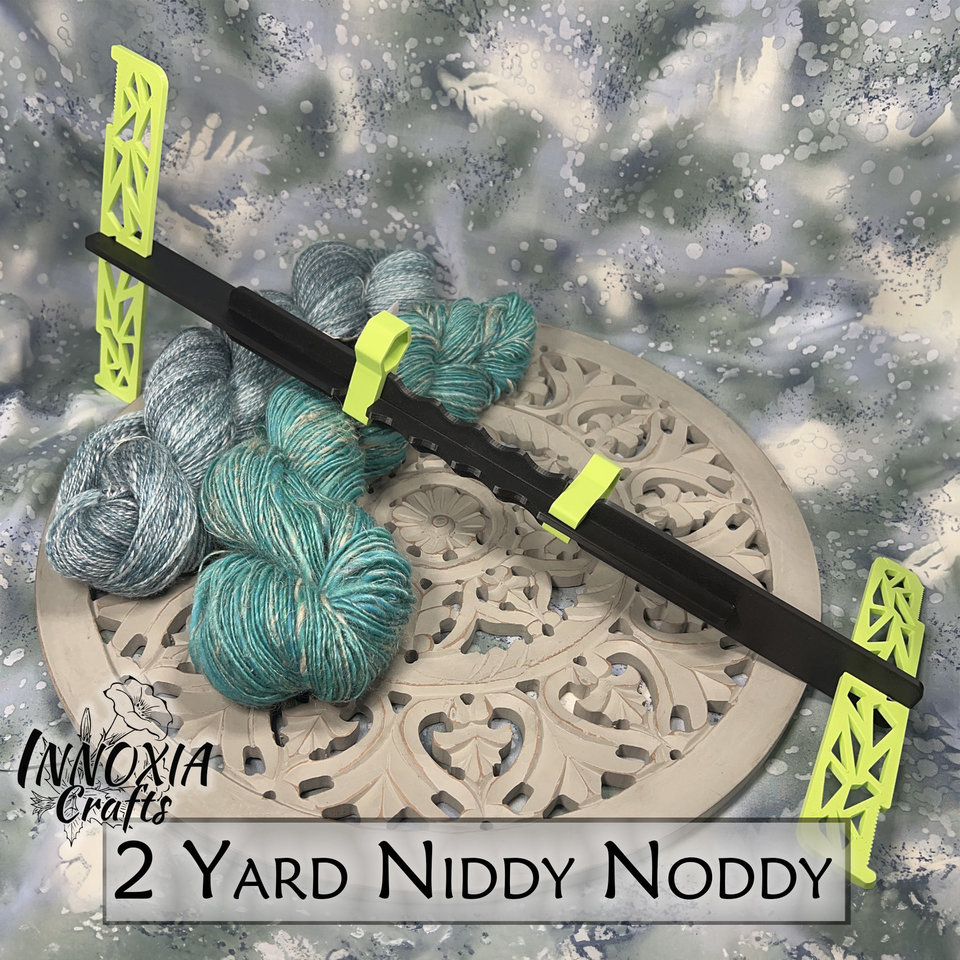 [In-Stock] Niddy Noddy
